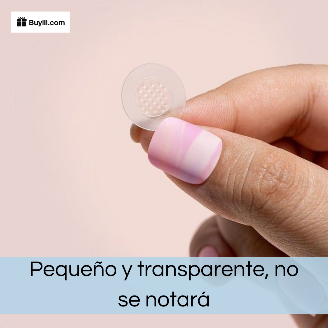 Parche Anti Acné - ¡Tu Piel Siempre Perfecta!