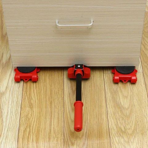 Levanta Muebles EasyMove™ - ¡Tu Espalda te lo Agradecerá!