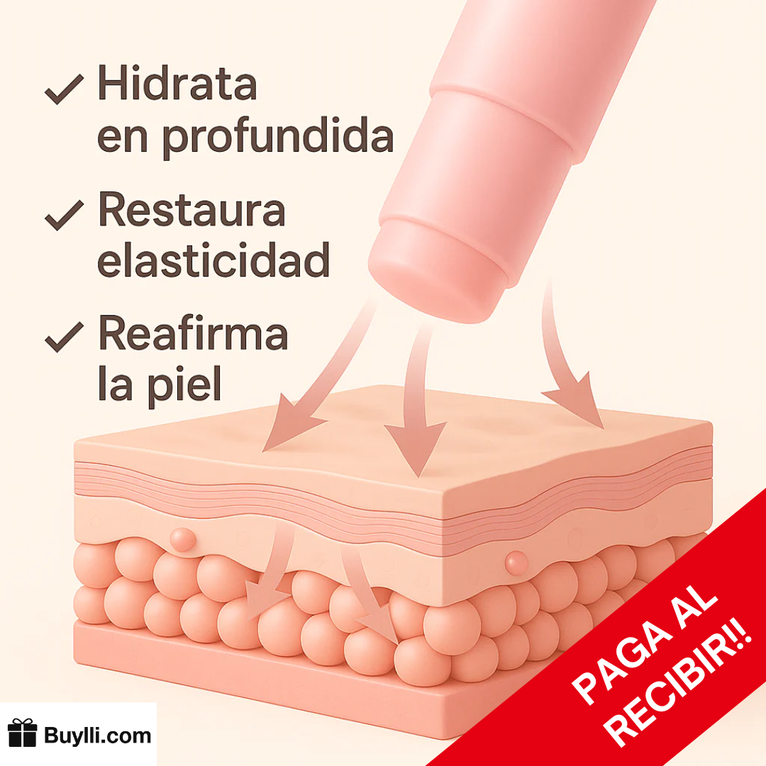 Bálsamo Facial Rejuvenecedor 3 en 1 GlowStick™