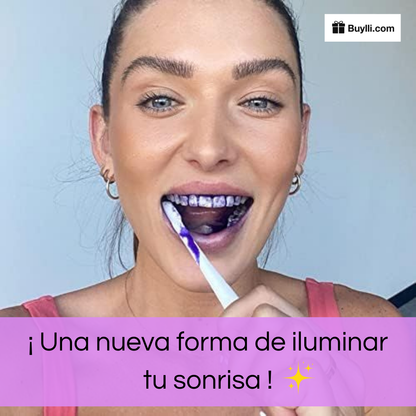 Pasta Blanqueadora de Dientes Obssesive - ¡Vuelve a Sonreír!