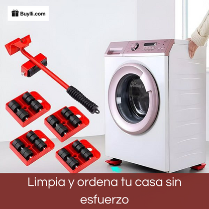 Levanta Muebles EasyMove™ - ¡Tu Espalda te lo Agradecerá!