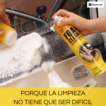 Foam Cleaner® Súper Limpiador espuma