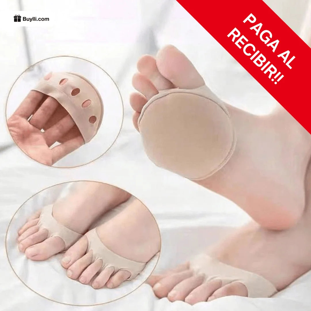 Pack 2 Almohadillas Plantares de Confort 3D™ - ¡No más Dolor!