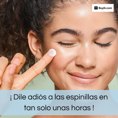 Parche Anti Acné - ¡Tu Piel Siempre Perfecta!