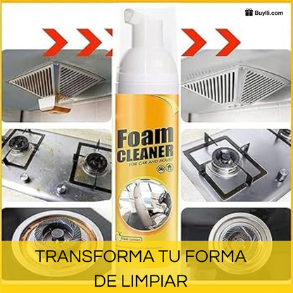 Foam Cleaner® Súper Limpiador espuma