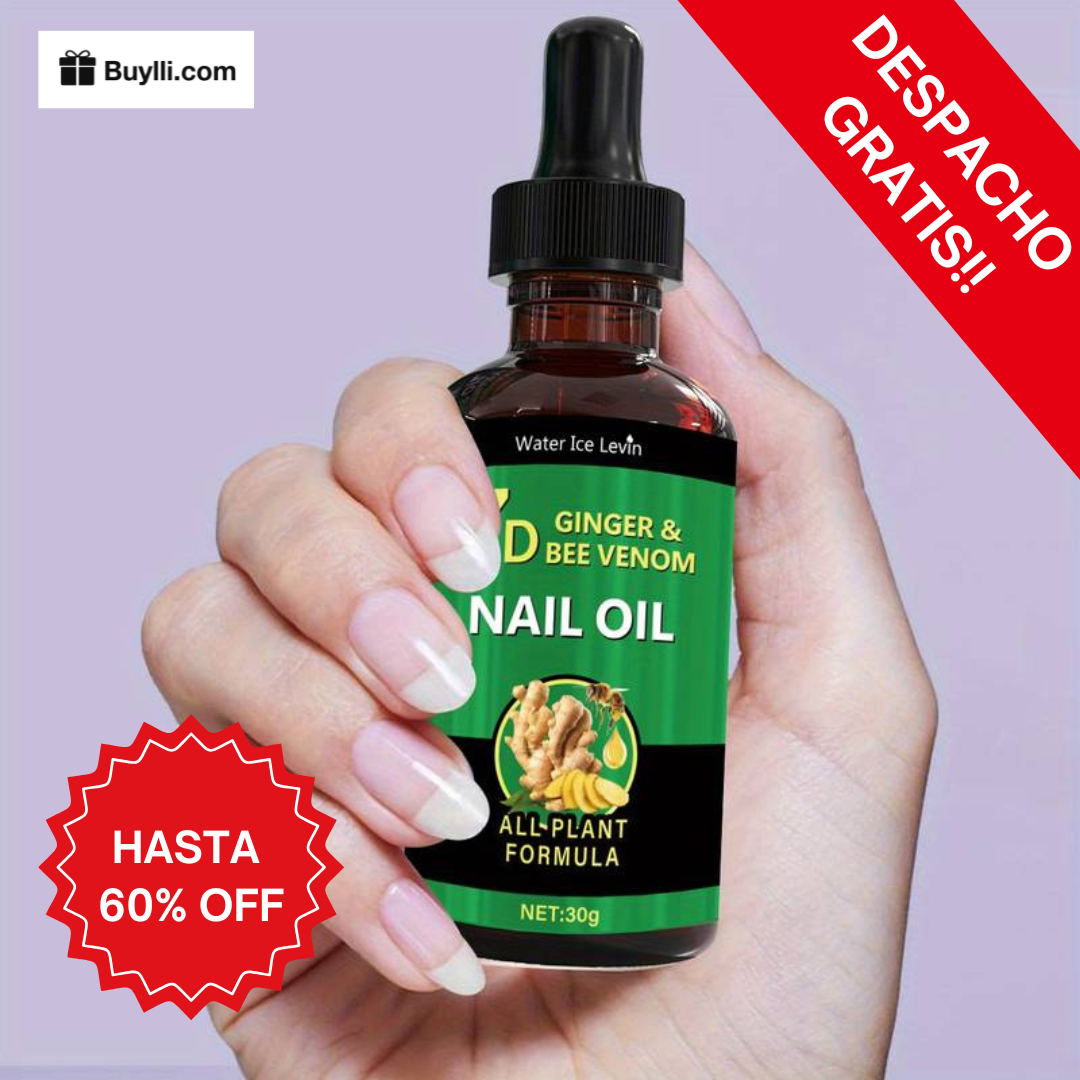 Serum 7 Days No + Hongos - Tus Uñas Fuertes y Nutridas