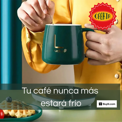 Taza WarmSmart Cup - Tu Taza siempre a la Temperatura Perfecta