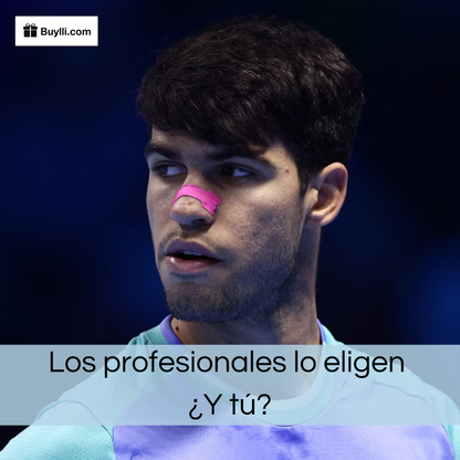 Pack de Tiras Nasales - Respira Mejor, Rinde Mejor