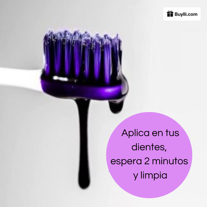 Pasta Blanqueadora de Dientes Obssesive - ¡Vuelve a Sonreír!