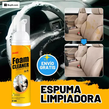 Foam Cleaner® Súper Limpiador espuma
