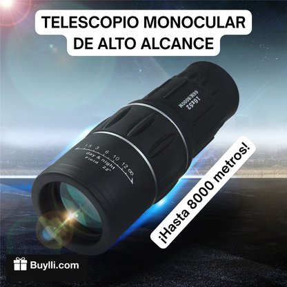 Telescopio Monocular X16 PRO™