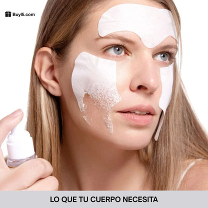 Parches Antiarrugas De Gel Absorventes (6 unid.) - ¡COLÁGENO PURO!