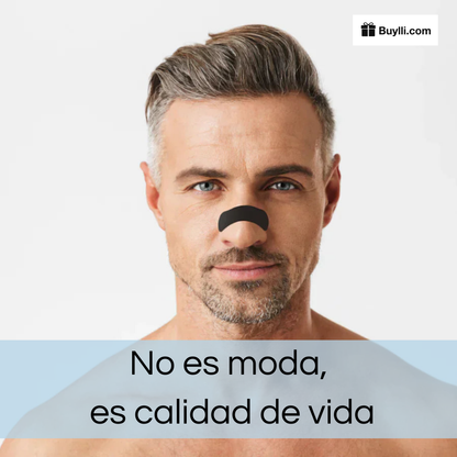 Pack de Tiras Nasales - Respira Mejor, Rinde Mejor