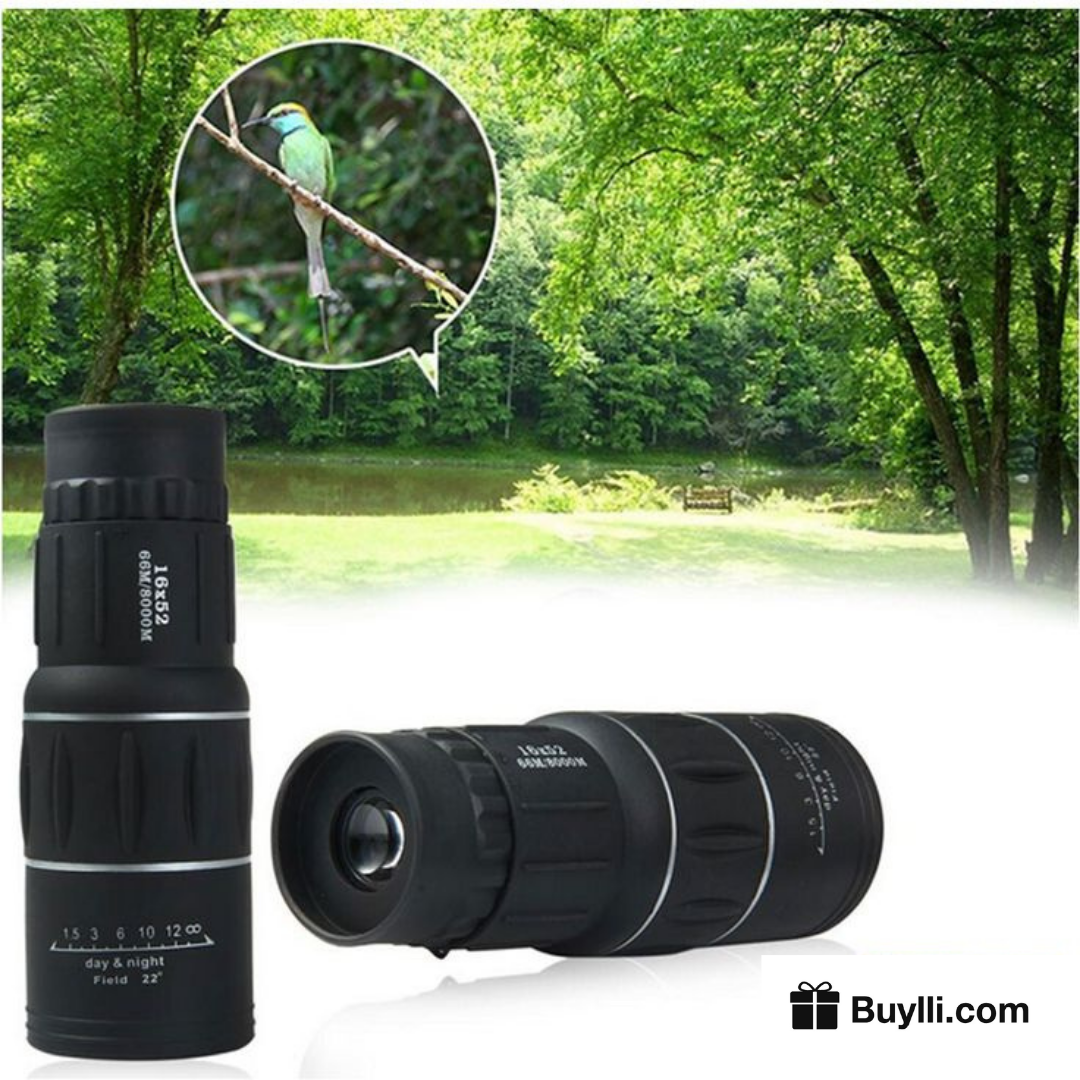 Telescopio Monocular X16 PRO™