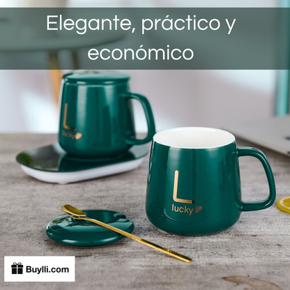 Taza WarmSmart Cup - Tu Taza siempre a la Temperatura Perfecta