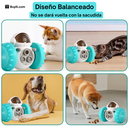 Juguete Perro con Dispensador De Comida - ¡Paga al recibir tu producto!