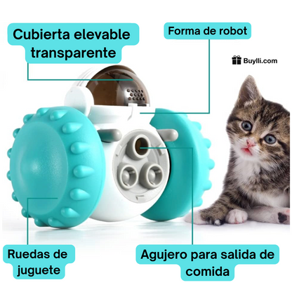 Juguete Perro con Dispensador De Comida - ¡Paga al recibir tu producto!