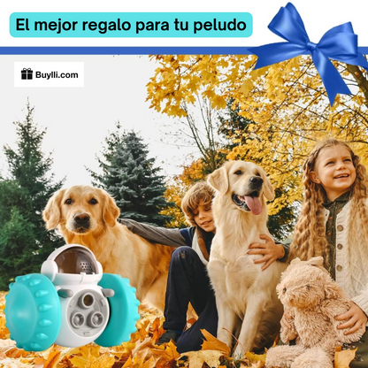 Juguete Perro con Dispensador De Comida - ¡Paga al recibir tu producto!