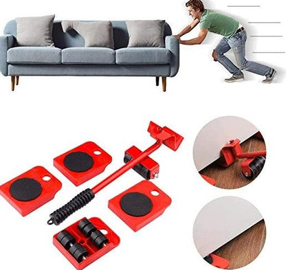 Levanta Muebles EasyMove™ - ¡Tu Espalda te lo Agradecerá!