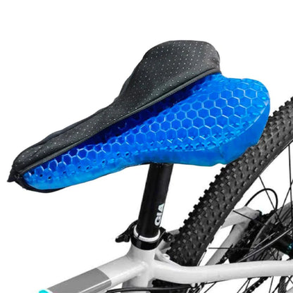 Cojín de Gel Ergonómico acolchado para Bicicleta