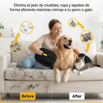 MagicGlove - ¡Guante Elimina Pelos de tu Mascota! OFERTA 2x $27.990