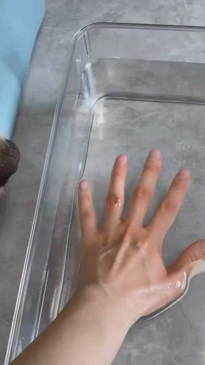 Cepillo a Vapor 3 en 1 para Mascotas – ¡Peina, Limpia y Relaja en un Solo Paso!